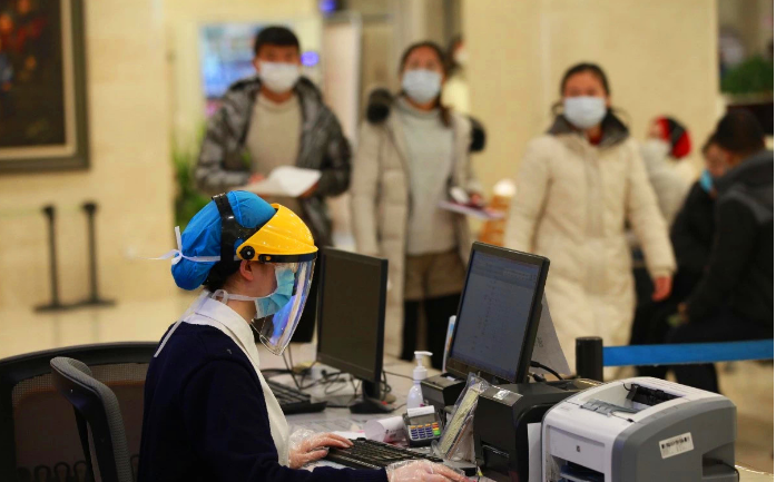 【疫情防控 甘肅在行動】婦幼健康，由我守護！甘肅省婦幼保健院筑牢疫情防控網(wǎng)