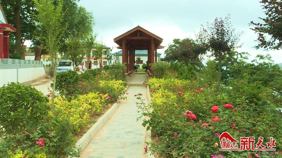 天水市麥積區五龍鎮雷家窯村脫貧攻堅工作紀實