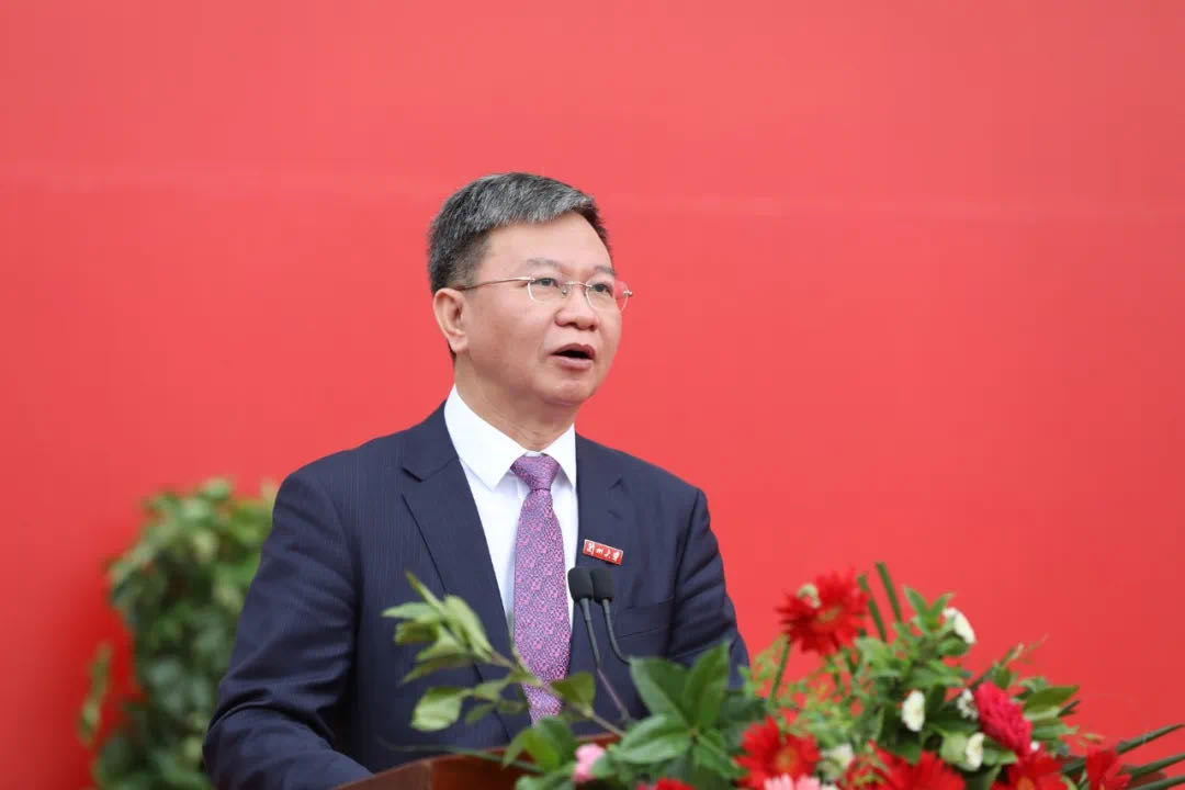 蘭州大學校長嚴純華寄語2020屆本科畢業生：做敢擔當、能擔當、有擔當的人