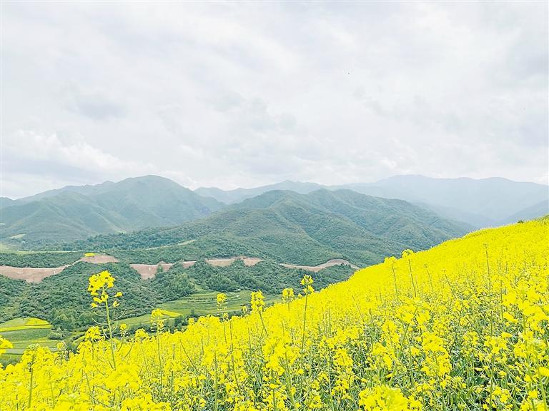 走，浪山去！