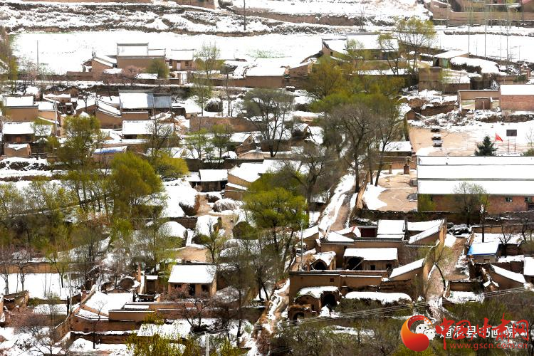 名單來(lái)了！定西市通渭縣命名20個(gè)“書畫采風(fēng)攝影基地”