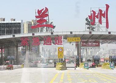 天水路高速出入口將實施交通節點改善項目