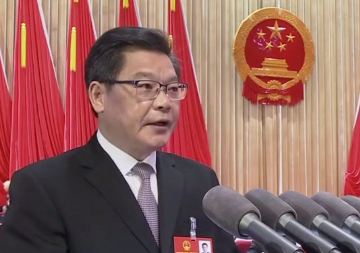 【短視頻】任振鶴：“十三五”規(guī)劃目標任務總體完成，邁出了建設幸福美好新甘肅、開創(chuàng)富民興隴新局面的堅實步伐