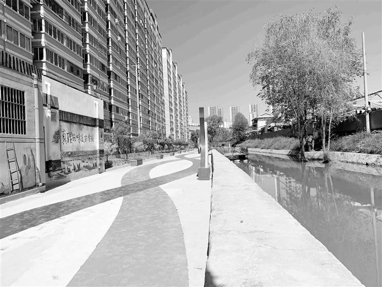 蘭化25街區(qū)社區(qū)：這個(gè)口袋公園，亮豁！
