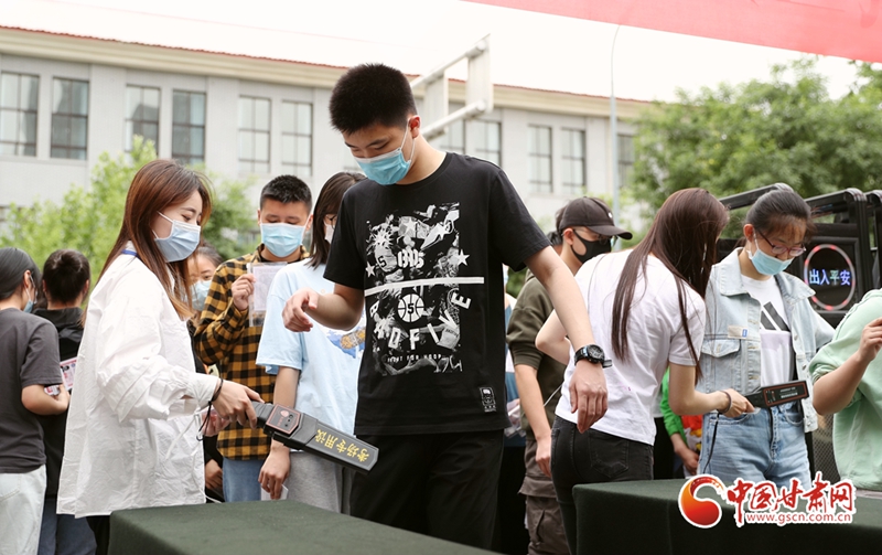 甘肅省提前批國(guó)家專項(xiàng)（B段）投檔最低分公布