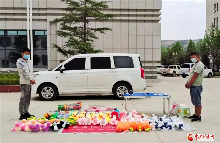 慶陽鎮原警方搗毀一侵犯公民信息犯罪團伙