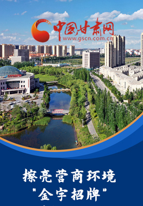 “十大亮點”值得點贊！甘肅省全力推動“放管服”改革優化營商環境