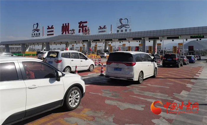 好消息！甘肅省高速公路主線運行已暢通