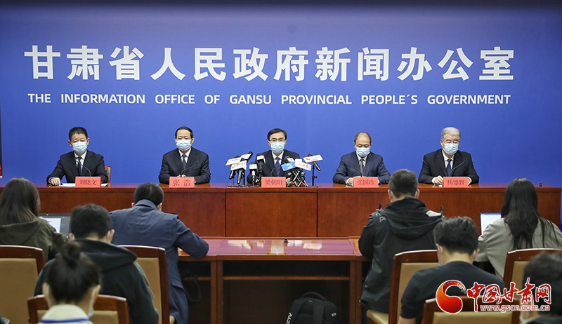 目前，甘肅省高、中風(fēng)險(xiǎn)區(qū)各1個(gè)  封控區(qū)91個(gè)、管控區(qū)57個(gè)