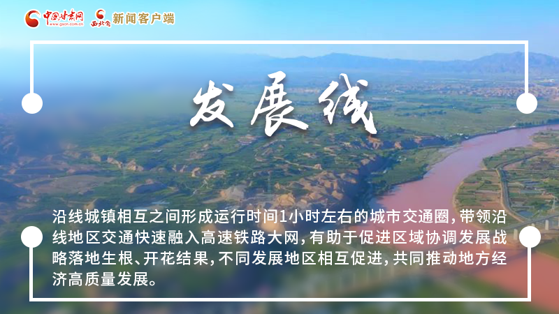海報|六大關鍵詞，帶你認識這條了不起的“交通線”