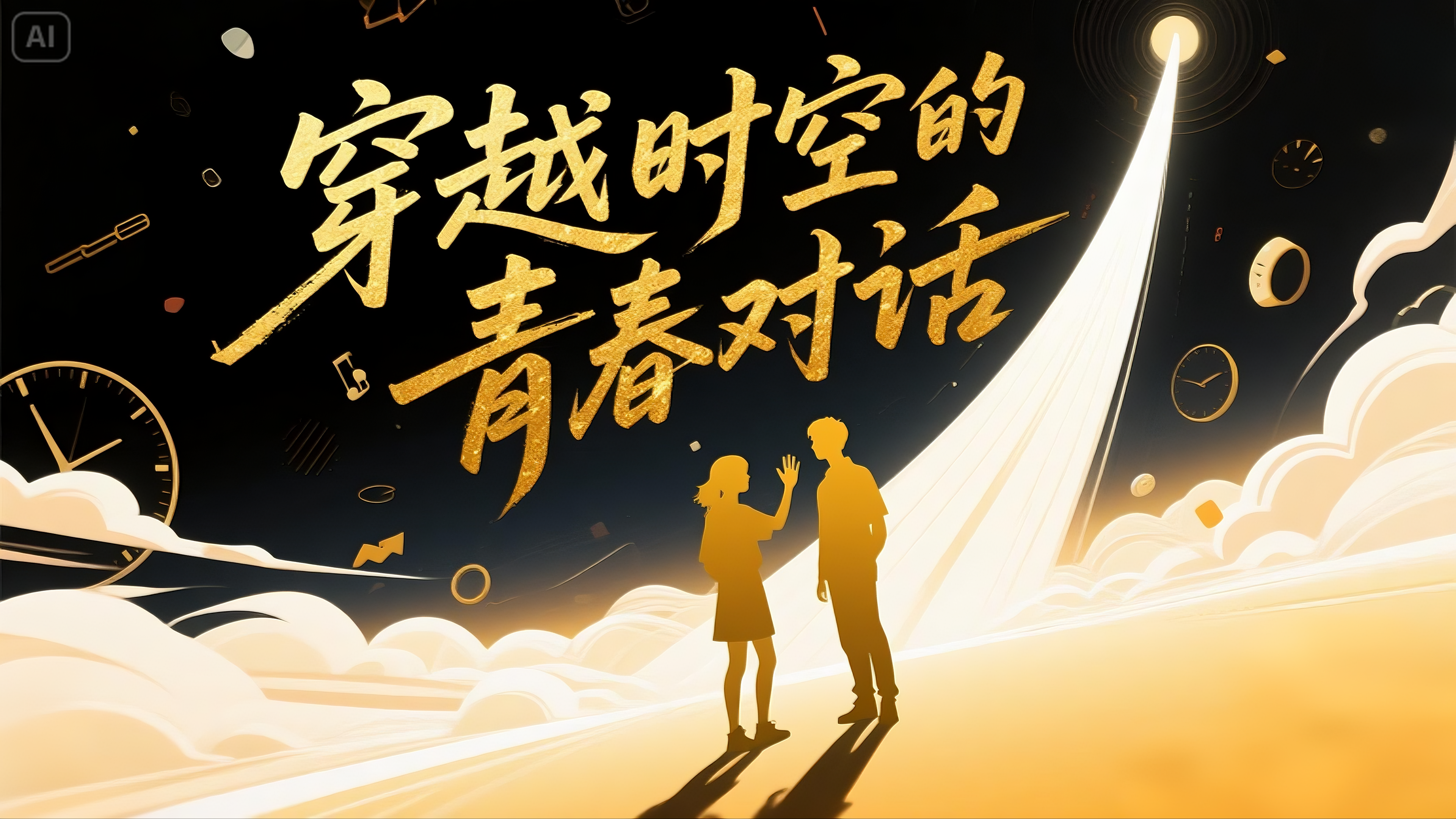 青春華章·重走西北角|明天見！這是一封來自“青春”的“邀請函”