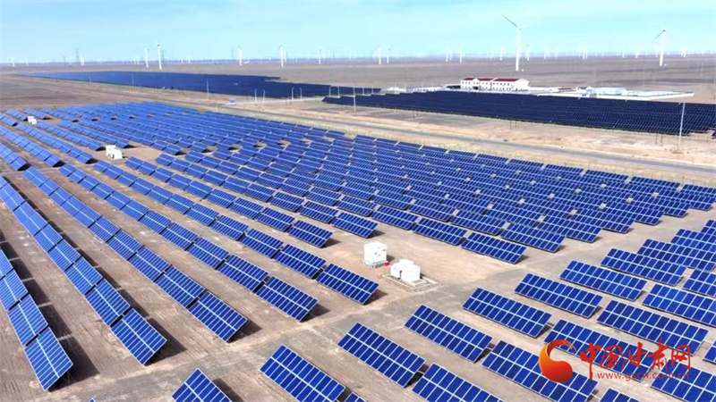 酒泉市經濟總量突破千億大關 新能源產業領跑全省高質量發展
